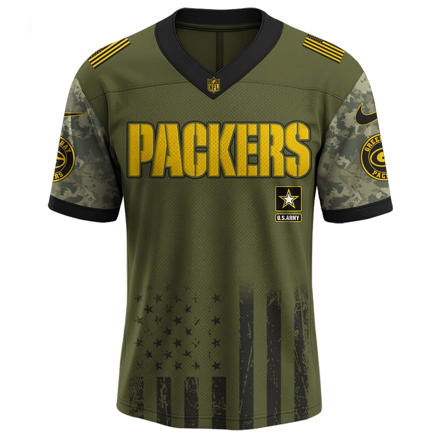 GB x U.S. Army 250th Birthday Celebration DatND DVT