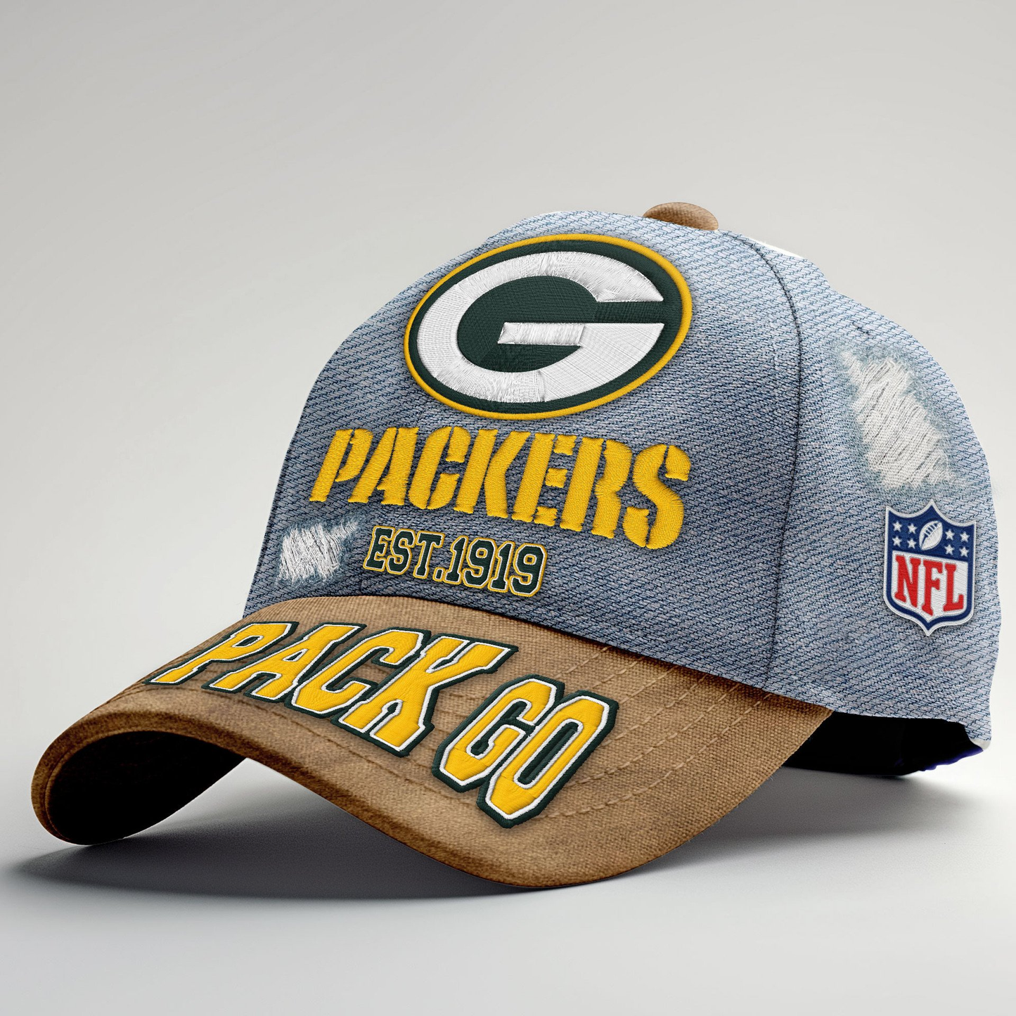 GBP Premium NFL Classic Cap - Gift For Fan DDT CTND