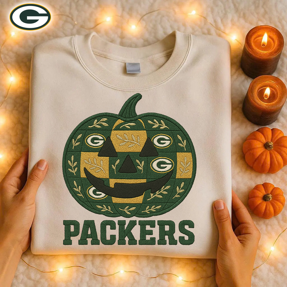 GBP Premium NFL Pumpkin Shirt DDT CTND