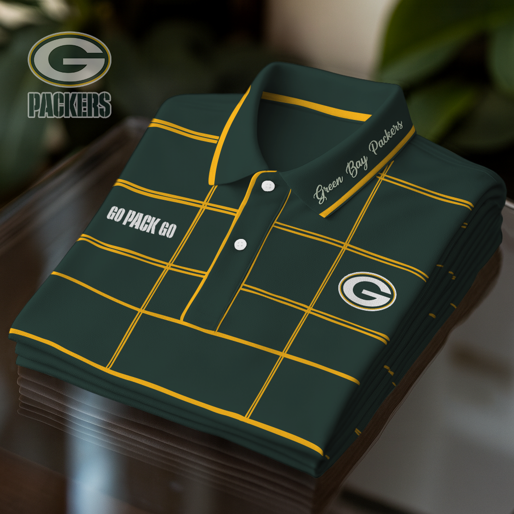 GBP Premium NFL V2 Polo Shirt DDT CTND