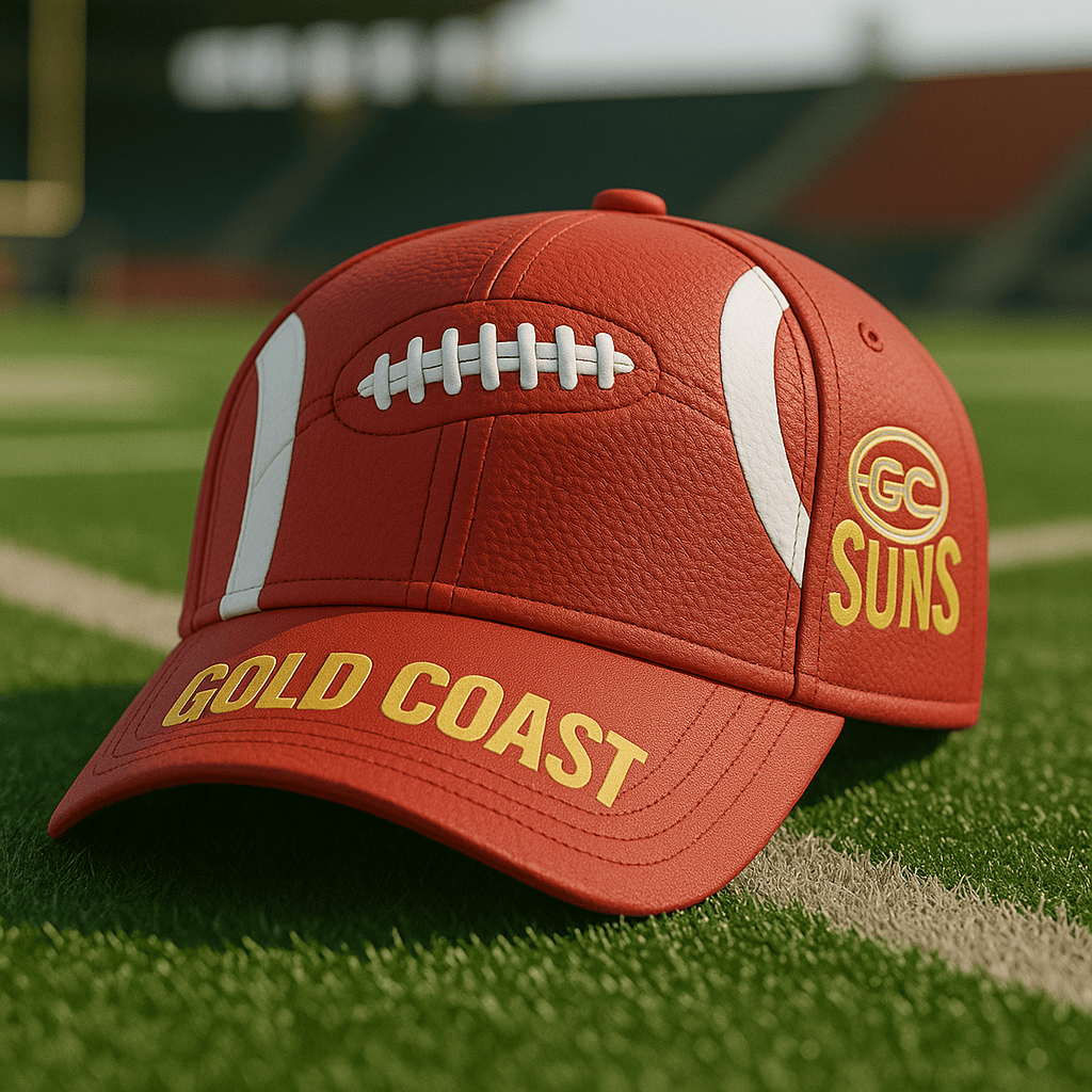 GCS Premium AFL Classic Cap DDT CTND