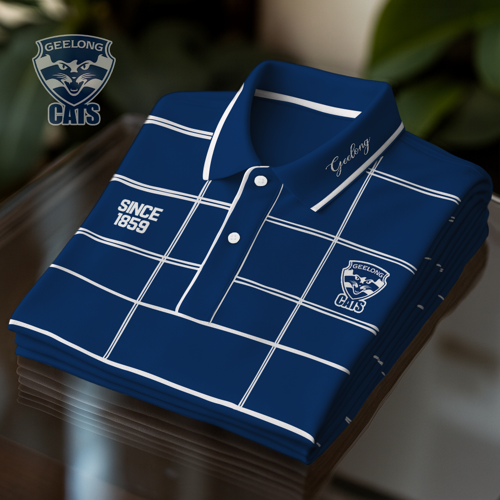 Gee Premium AFL Polo Shirt DDT NTL