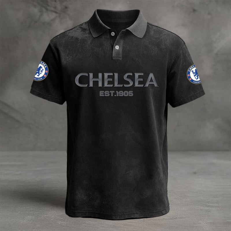 CHE x EPL Retro Polo Shirt DDT CTND