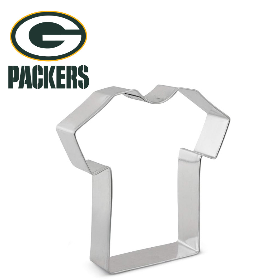 Green Bay Packers Premium NFL Cookies Cutter NAK