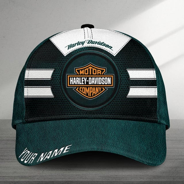 Harley Davidson Cap V7 DatND DVT