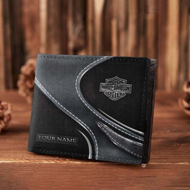 Harley Davidson Wallet V1 DatND DVT