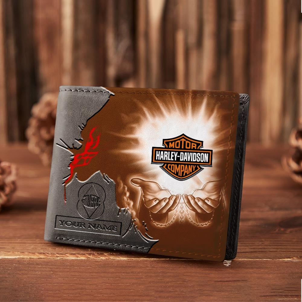 Harley Davidson Wallet V10 DatND DVT