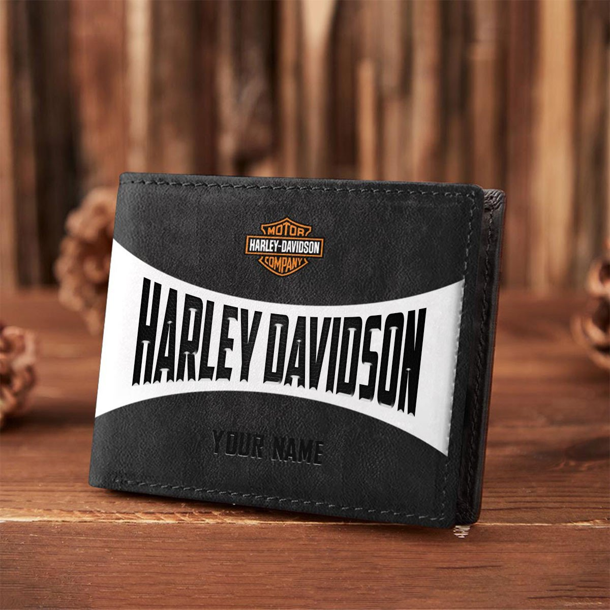 Harley Davidson Wallet V11 DatND DVT
