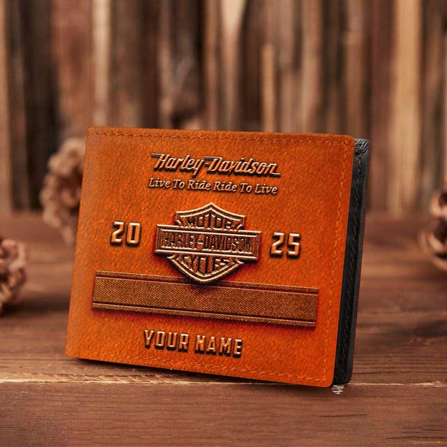Harley Davidson Wallet V2 DatND DVT