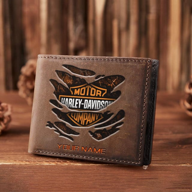 Harley Davidson Wallet V3 DatND DVT