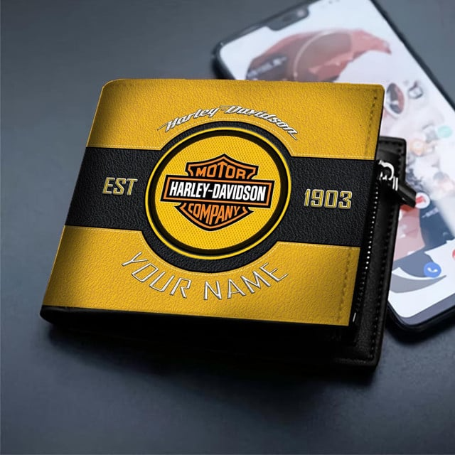 Harley Davidson Wallet V6 DatND DVT
