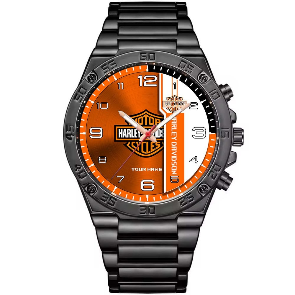 Harley Davidson Watch V13 DatND DVT
