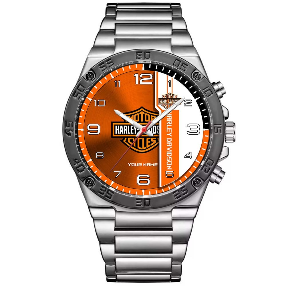 Harley Davidson Watch V13 DatND DVT