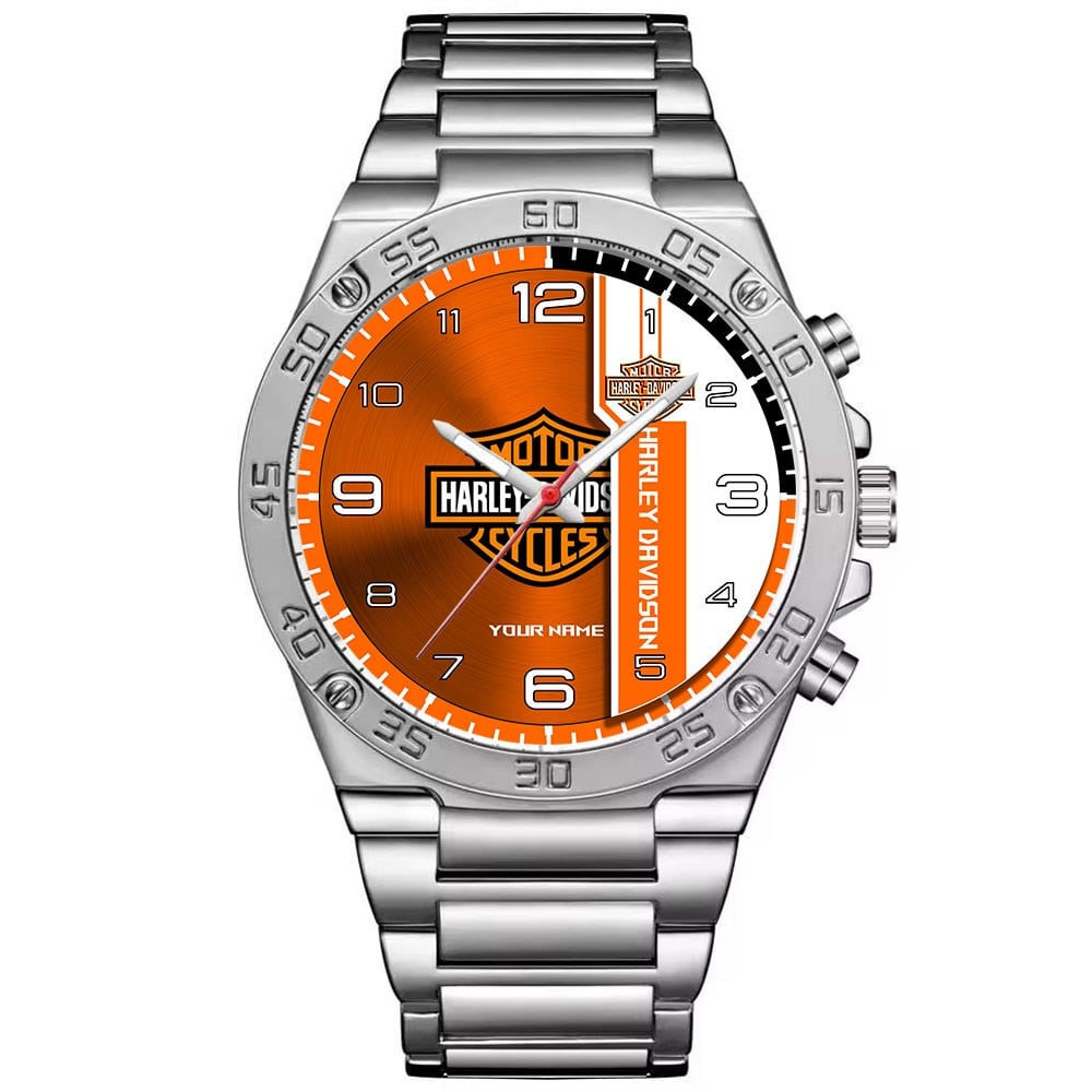 Harley Davidson Watch V13 DatND DVT