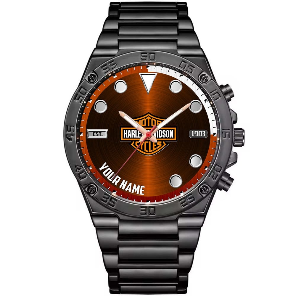 Harley Davidson Watch V14 DatND DVT