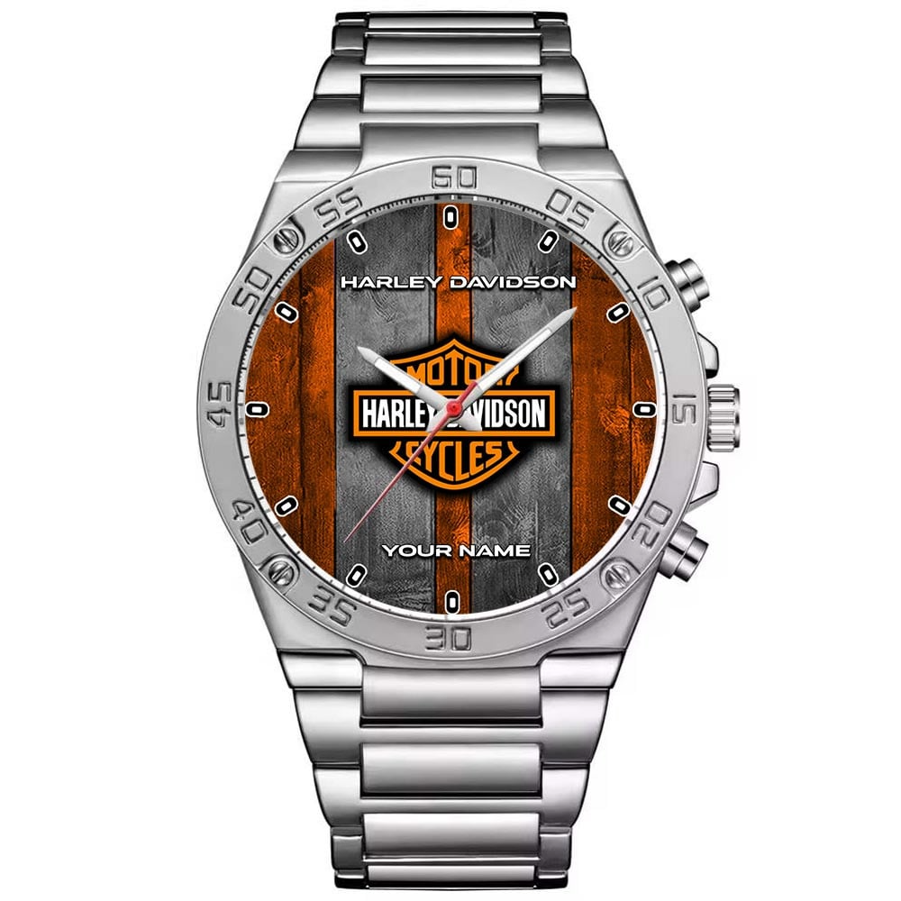 Harley Davidson Watch V17 DatND DVT