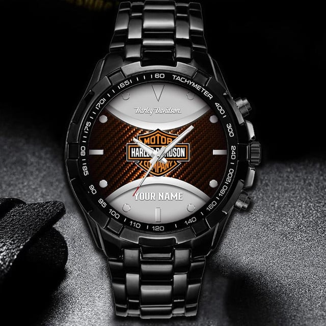 Harley Davidson Watch V2 DatND DVT