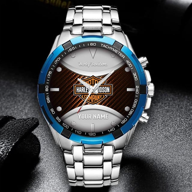 Harley Davidson Watch V2 DatND DVT