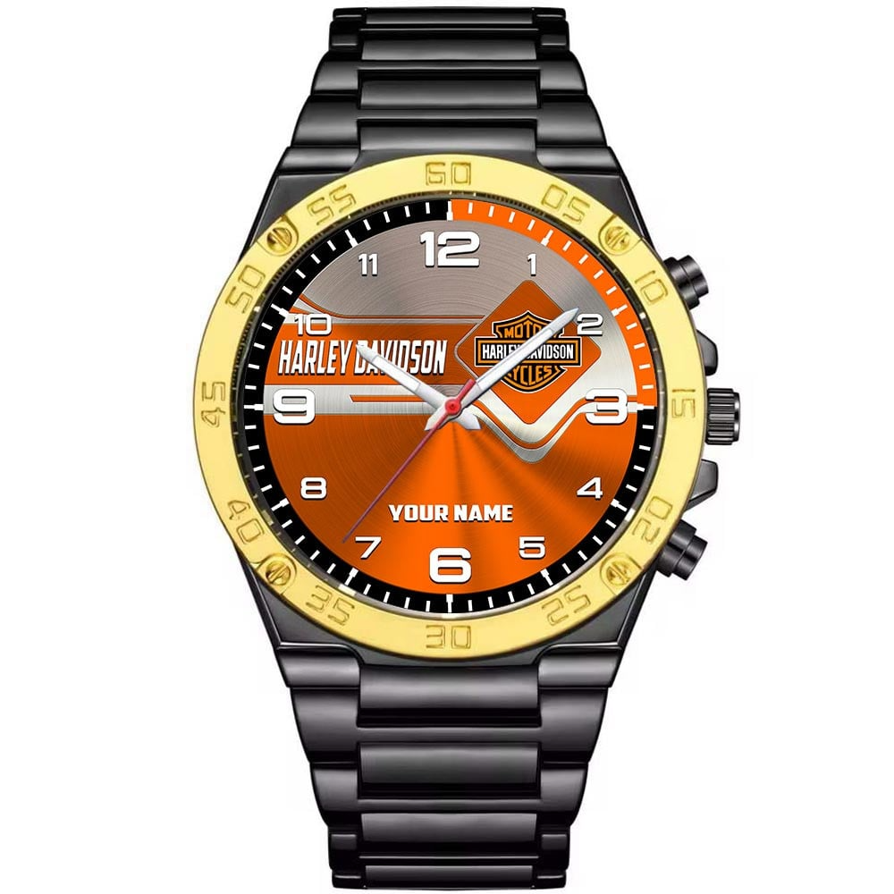Harley Davidson Watch V9 DatND DVT