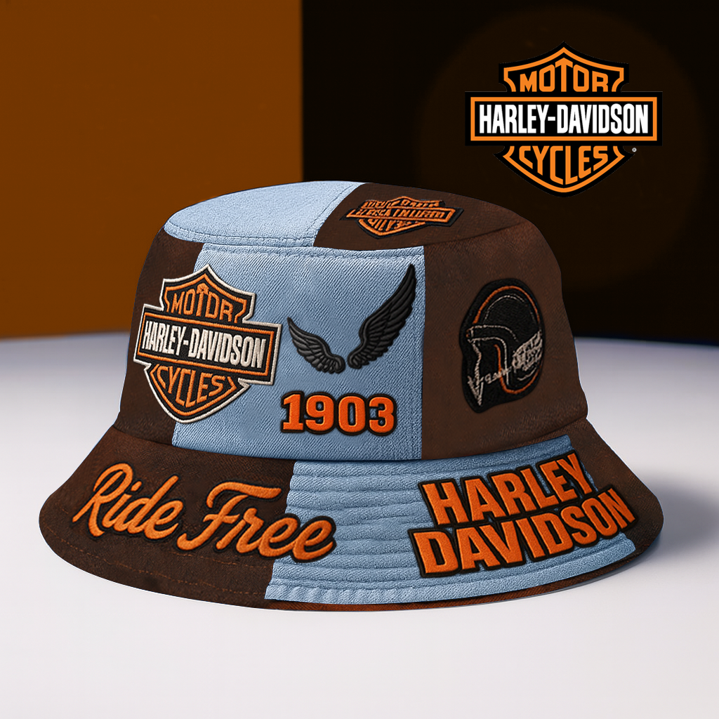 HD BUCKET HAT V1 DatND DVT