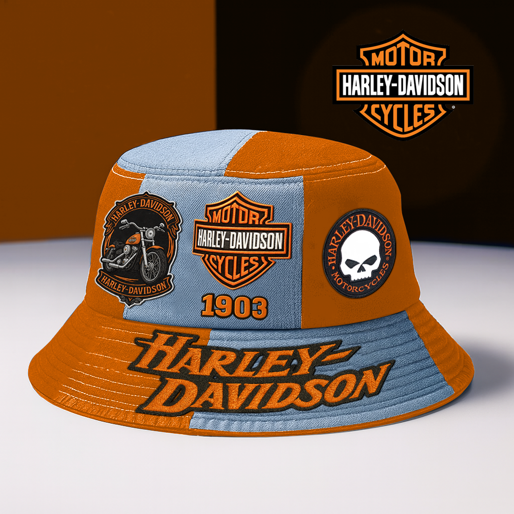 HD BUCKET HAT V5 DatND DVT