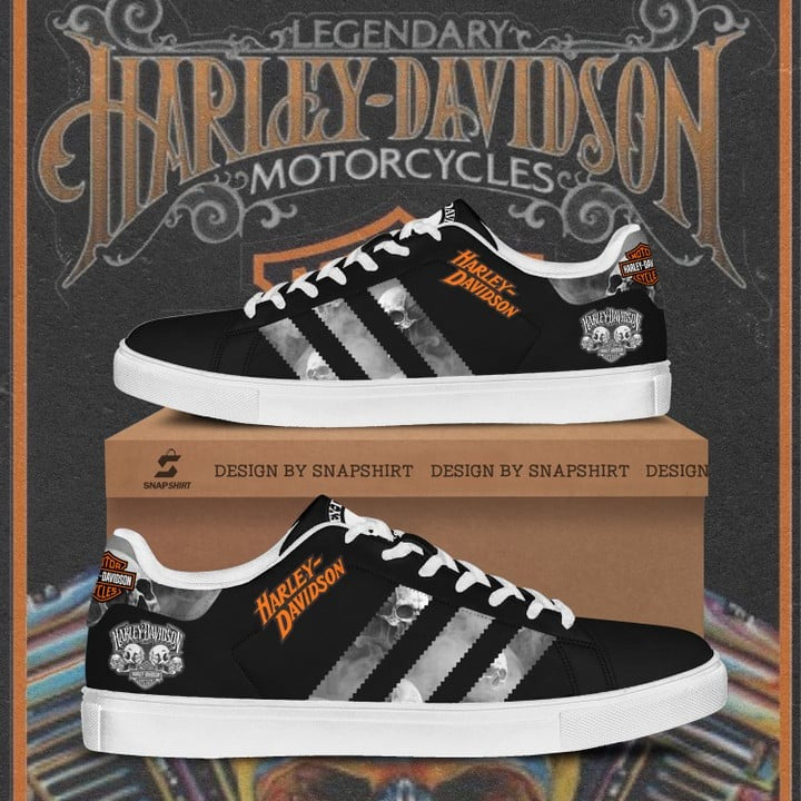 HD Premium Motorcycle AF1 Sneaker DDT CTND