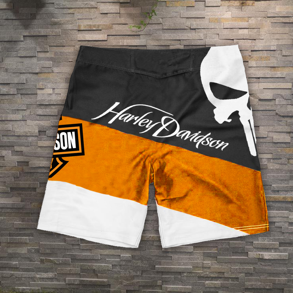 HD Premium Motorcycle V2 Short Pants DDT CTND