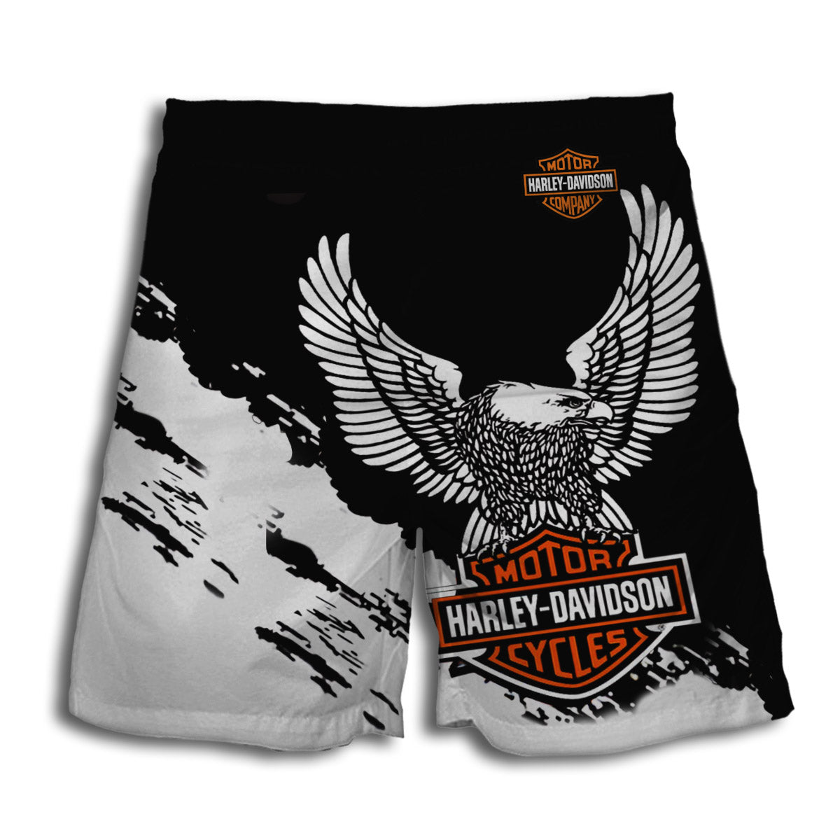 HD Premium Motorcycle V3 Short Pants DDT CTND