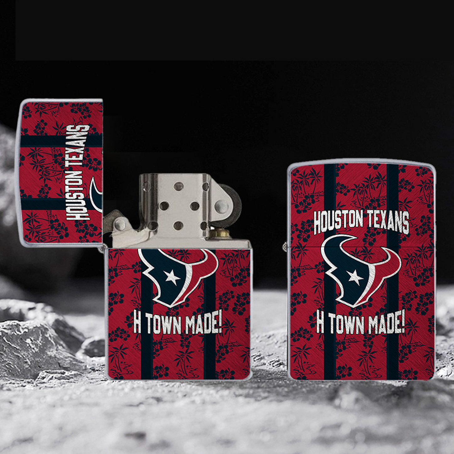 HOU Pocket Lighter Case DatND DVT