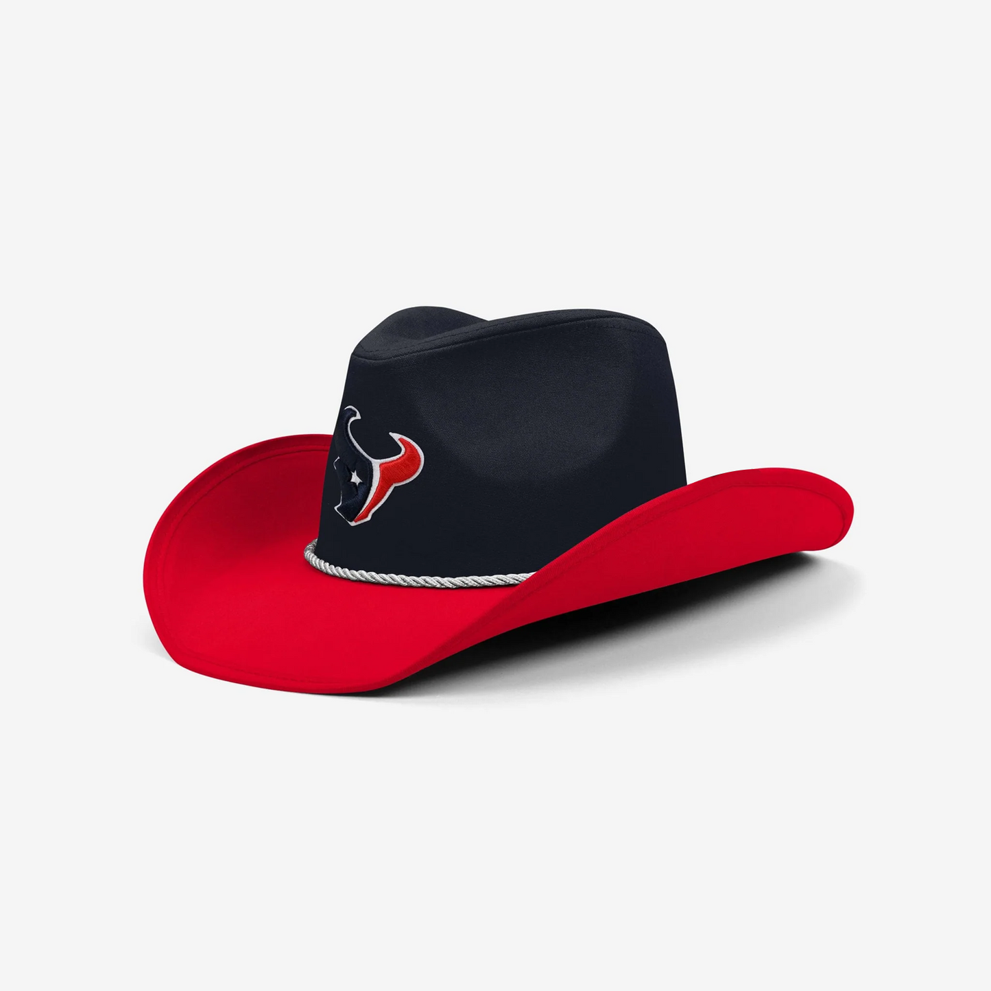 HOU Two Tone Cowboy Hat DatND DVT