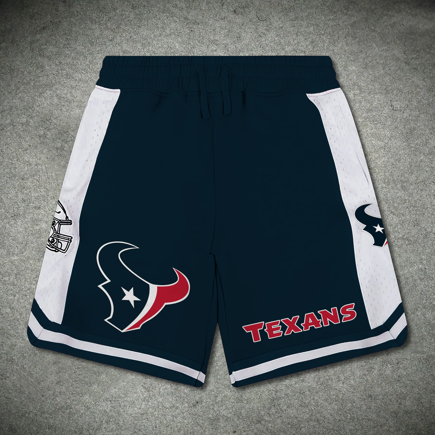 HOU x NFL Classic Fleece 2.0 Short DatND DVT