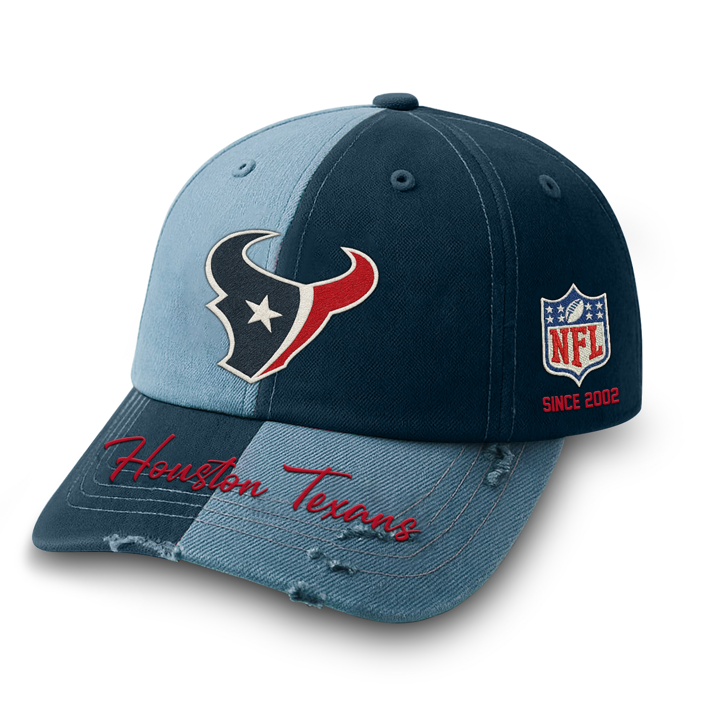 HOU x NFL Street Style Cap DatND DVT
