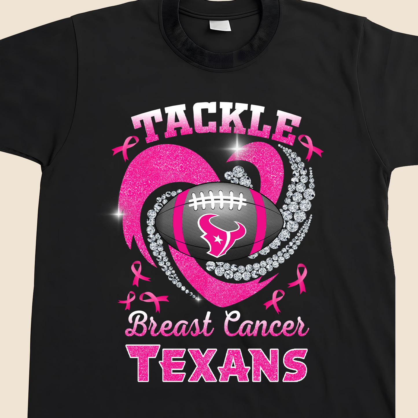 HOU x NFL Tackle Breast Cancer V1 DATND TANTD