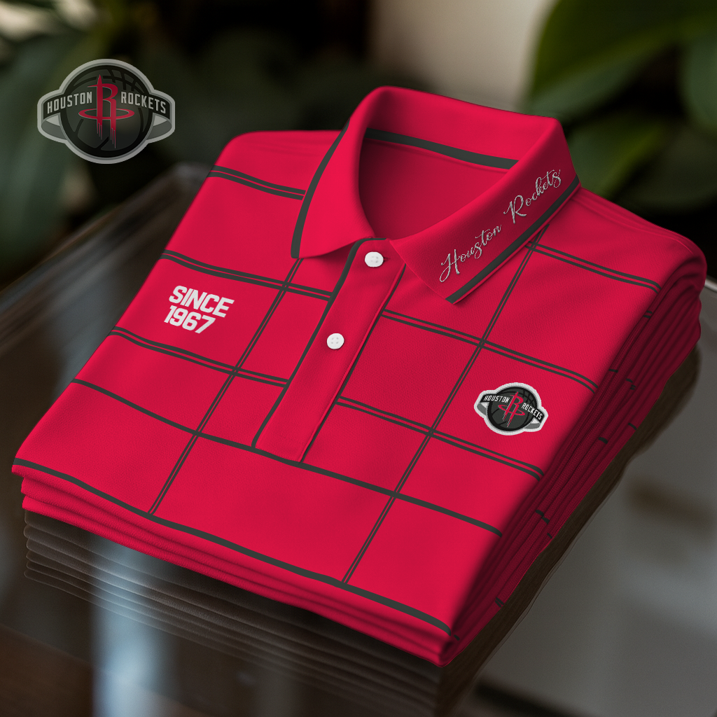 HR Premium NBA Polo Shirt DDT NTL