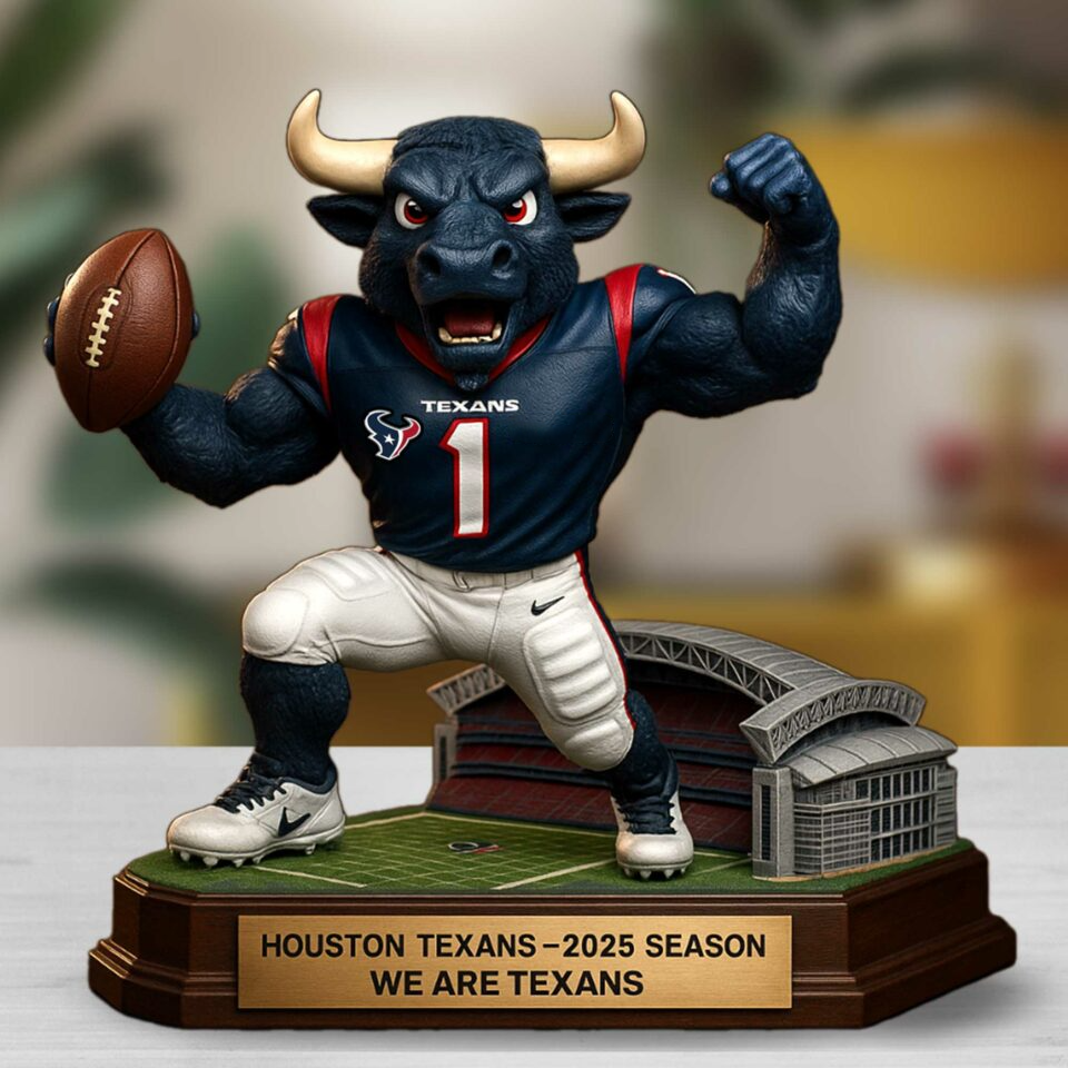 HT Premium Mascot Acrylic Plaque DDT CTND