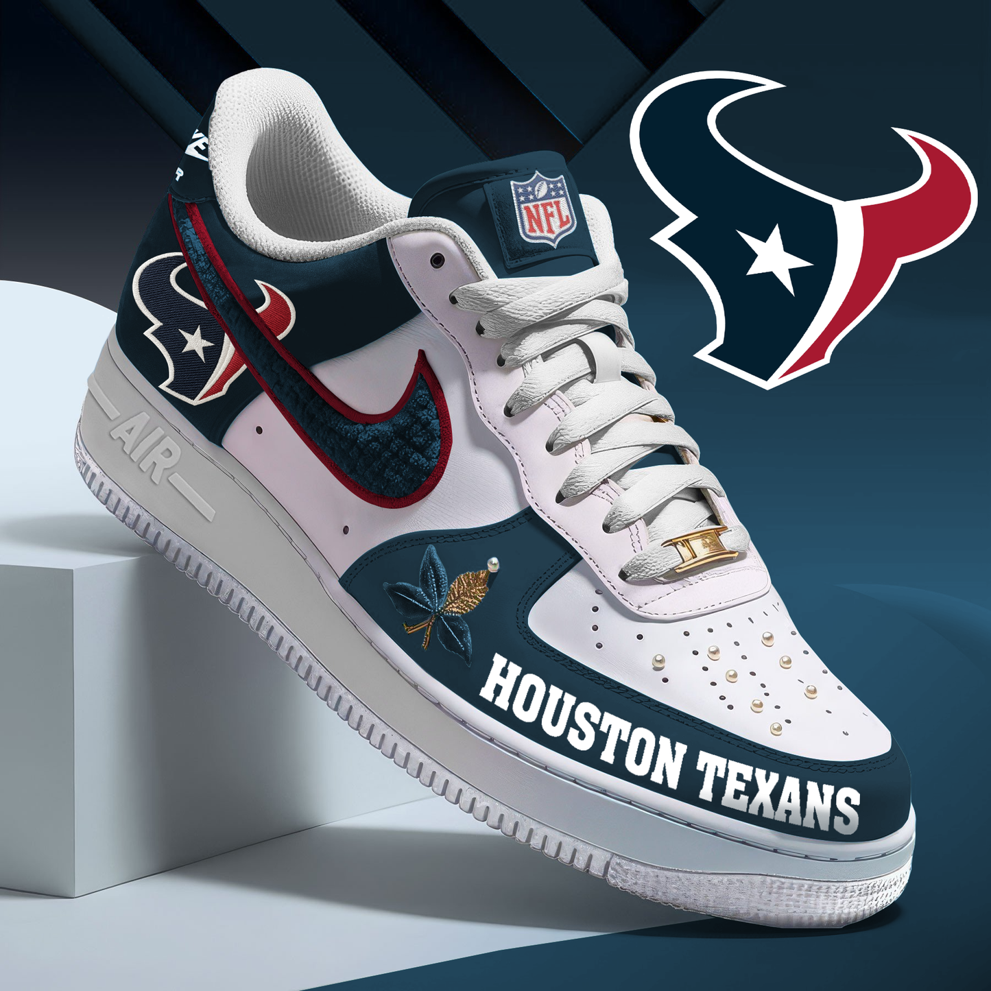 HT Premium NFL AF1 Sneaker DDT CTND