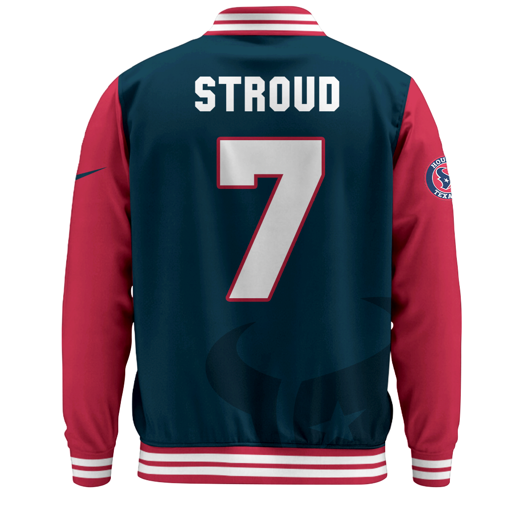 HT Premium NFL Baseball Jacket DDT NTL