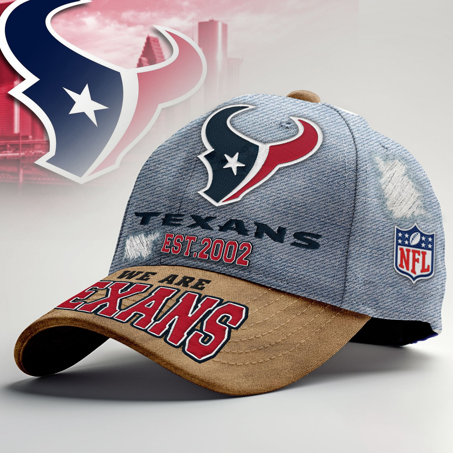 HT Premium NFL Classic Cap - Gift For Fan DDT CTND