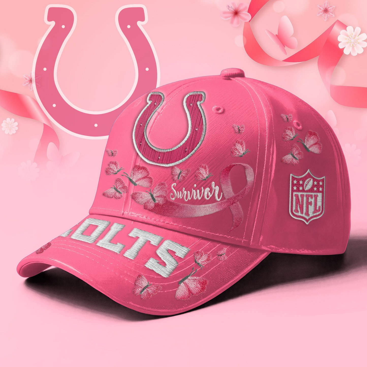 IC Cancer Survivor Premium Classic Cap DDT TTV