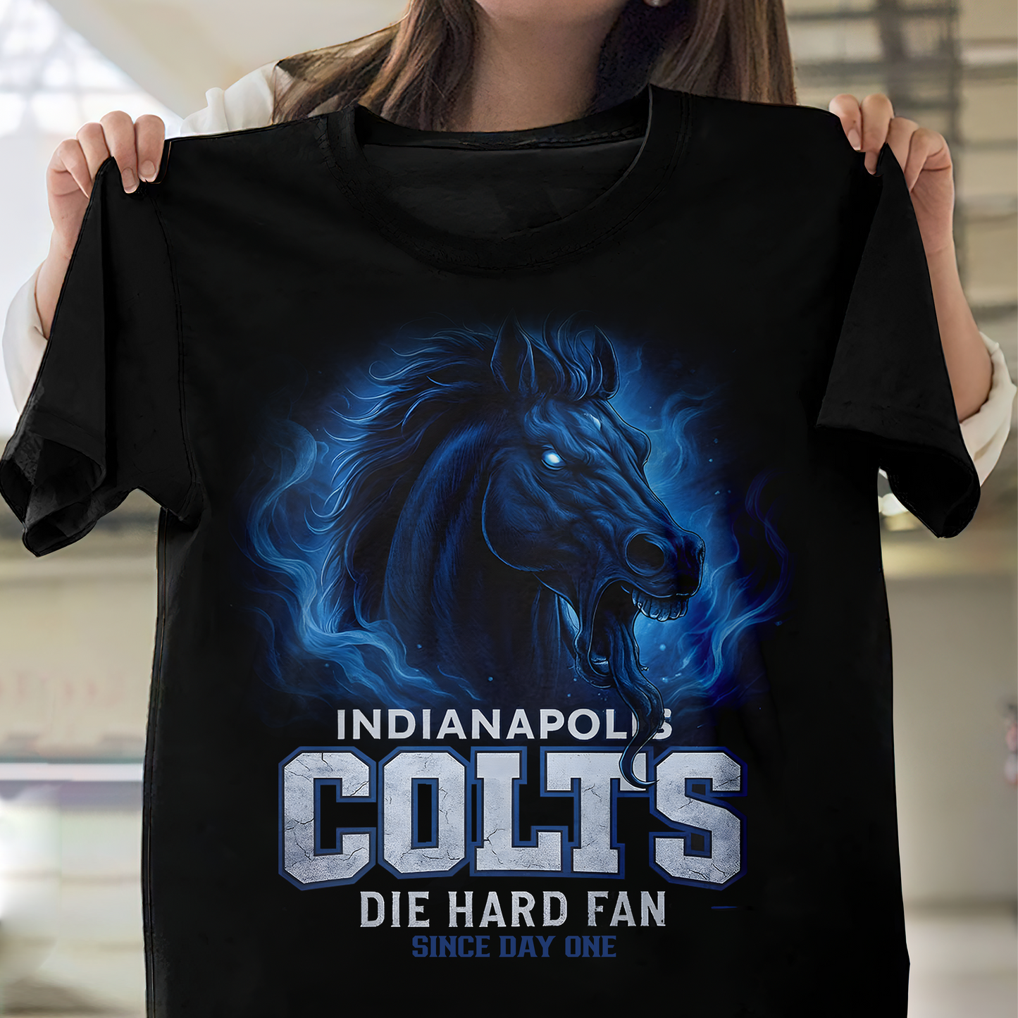 IC Nfl Team Spirit Shirt DDT HLPHUONG