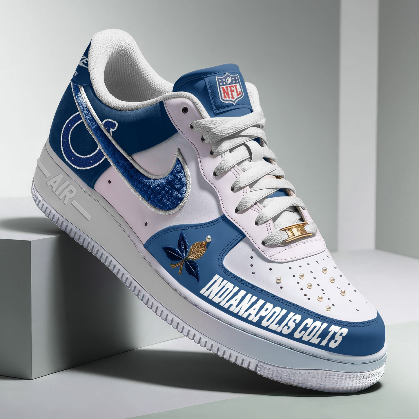 IC Premium NFL AF1 Sneaker DDT CTND