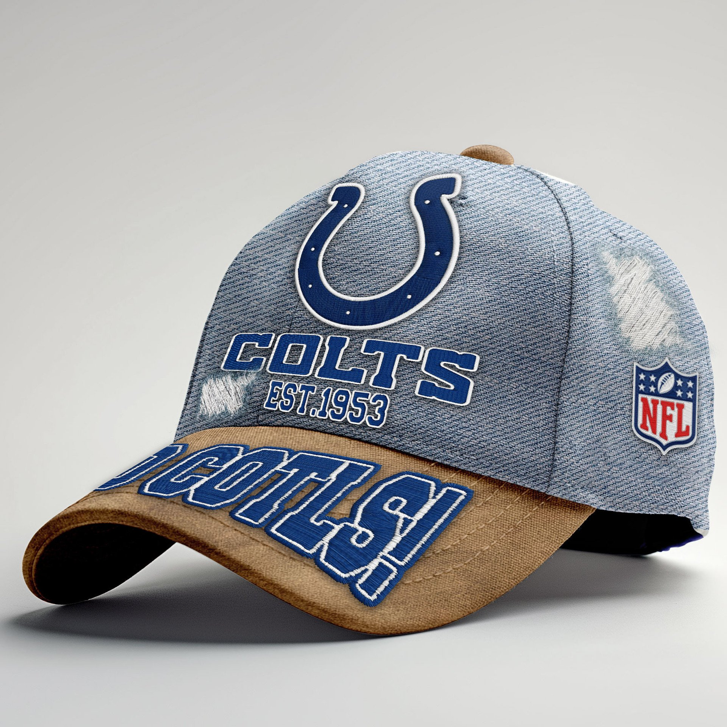 IC Premium NFL Classic Cap - Gift For Fan DDT CTND