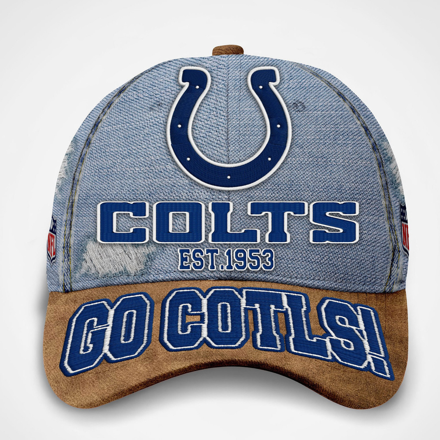 IC Premium NFL Classic Cap - Gift For Fan DDT CTND