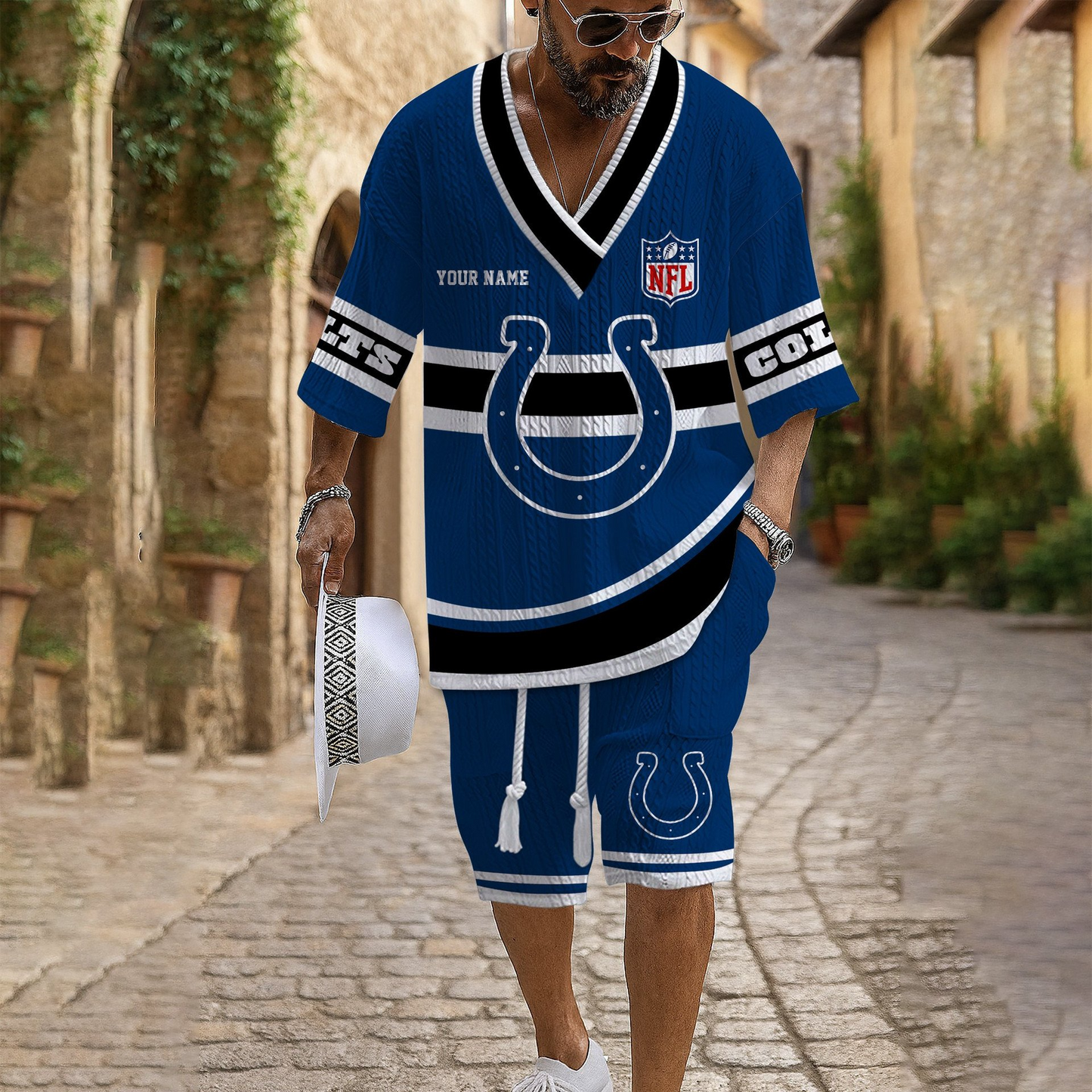 IC Premium NFL Mens Suits DDT CTND