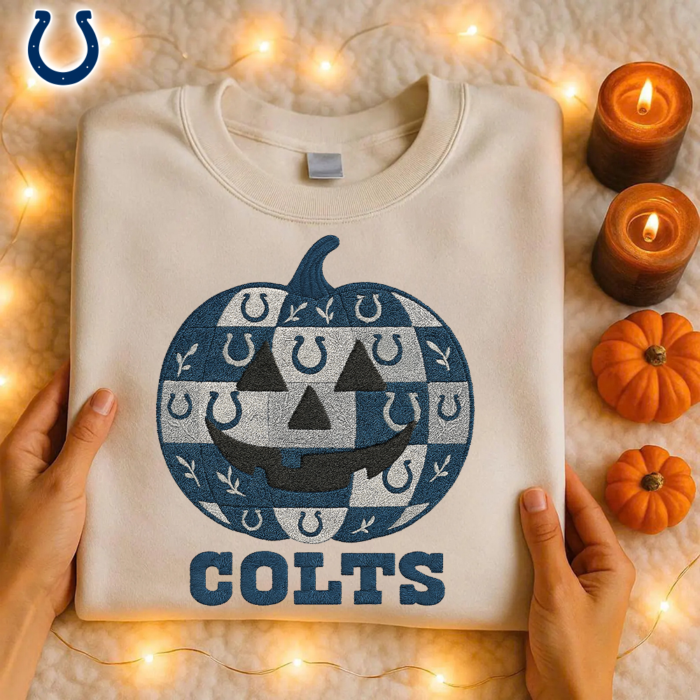 IC Premium NFL Pumpkin Shirt DDT CTND