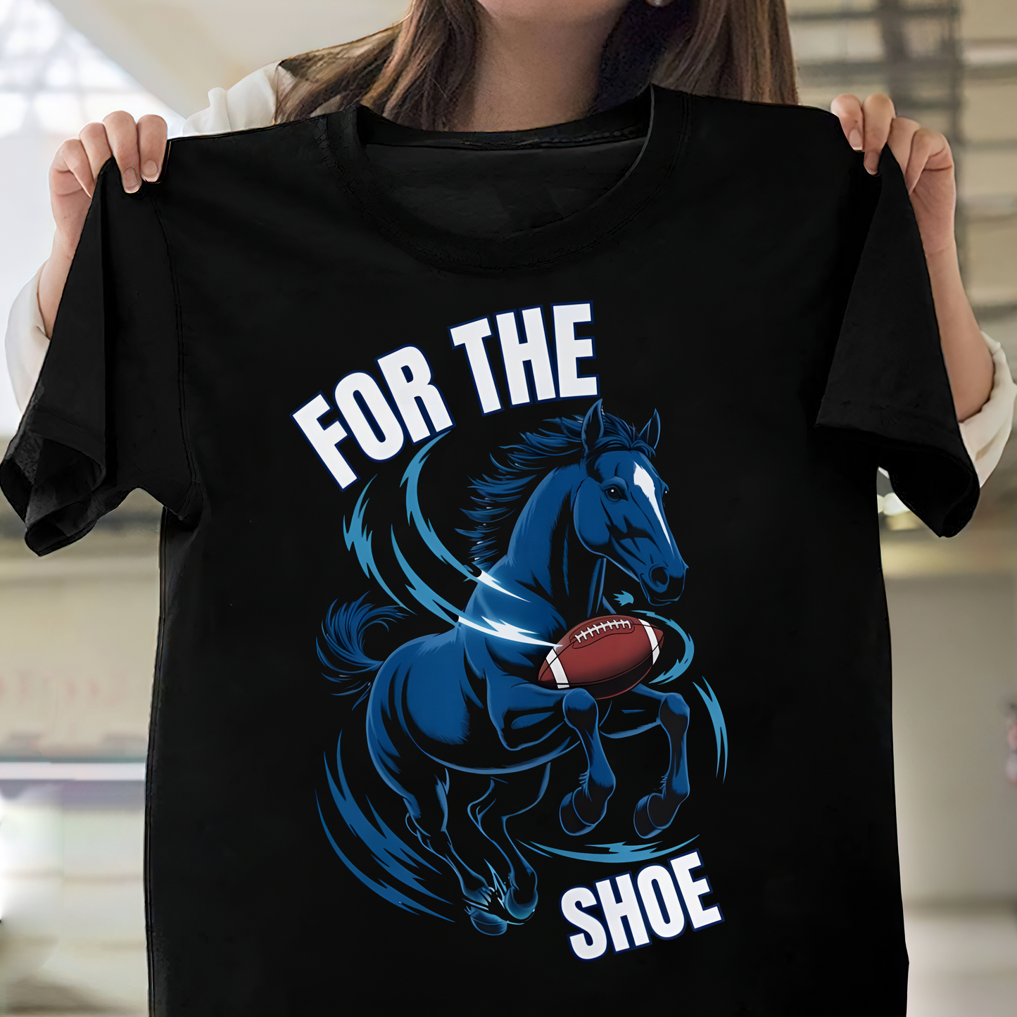 IC x NFL Team Spirit Shirt DDT HLPHUONG