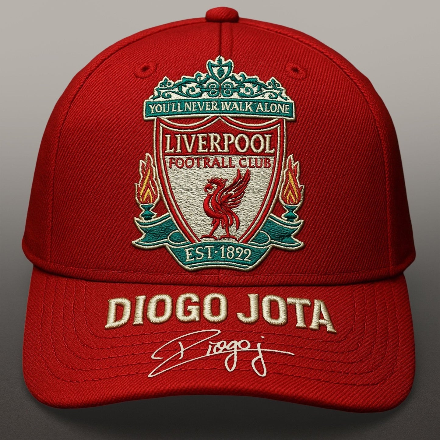 DJ20 - Thank You For The Memories V2 Classic Cap DDTCTND