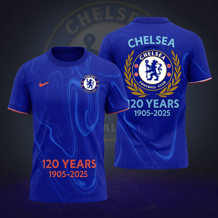 CHE Club World Cup Champions V8 Shirt DDTTTV