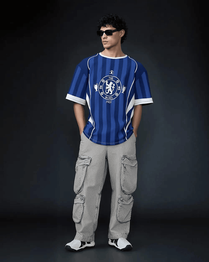 CHE Club World Cup Champions V7 Shirt DDTTTV