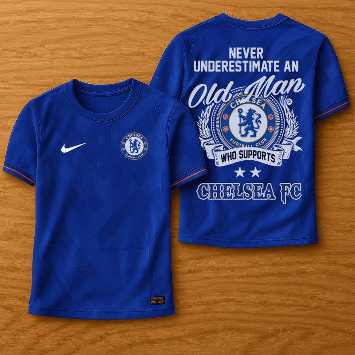 CHE Club World Cup Champions V6 Shirt DDTTTV